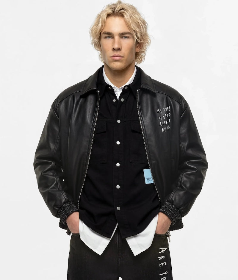 Veste matelassée homme Karl Lagerfeld x Pietro Terzini
