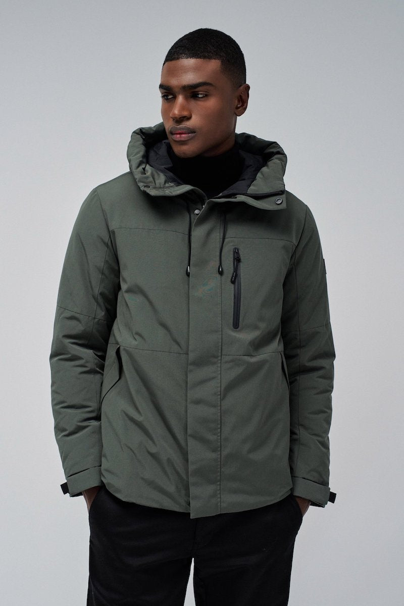 Parka homme de chez Salsa