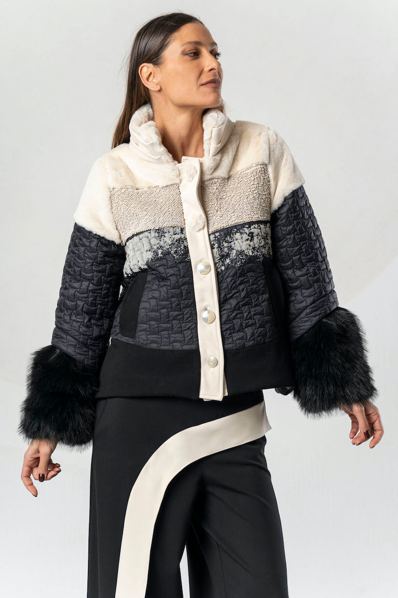 Blouson femme Elisa Cavaletti  ELW268043300