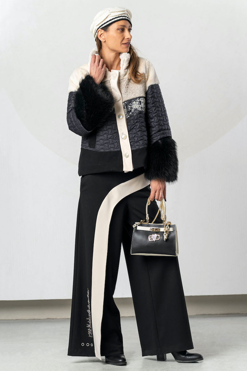 Blouson femme Elisa Cavaletti  ELW268043300