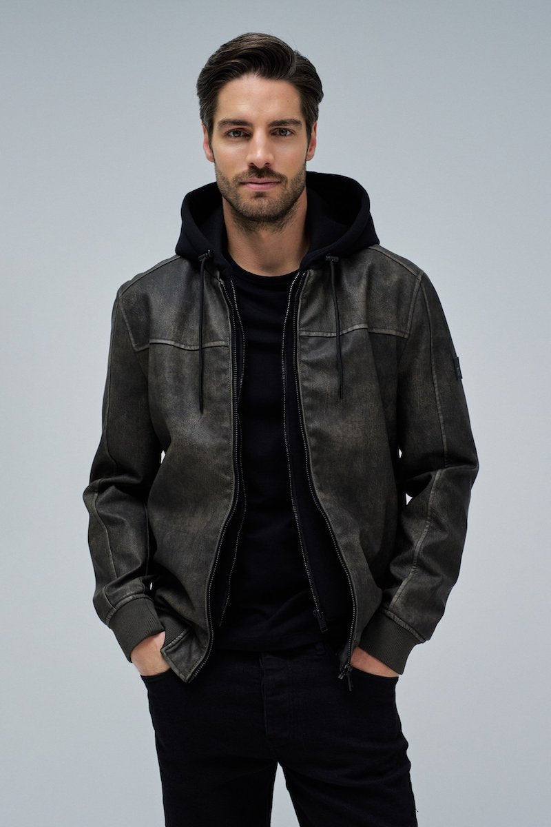 Blouson de la marque Salsa Jeans