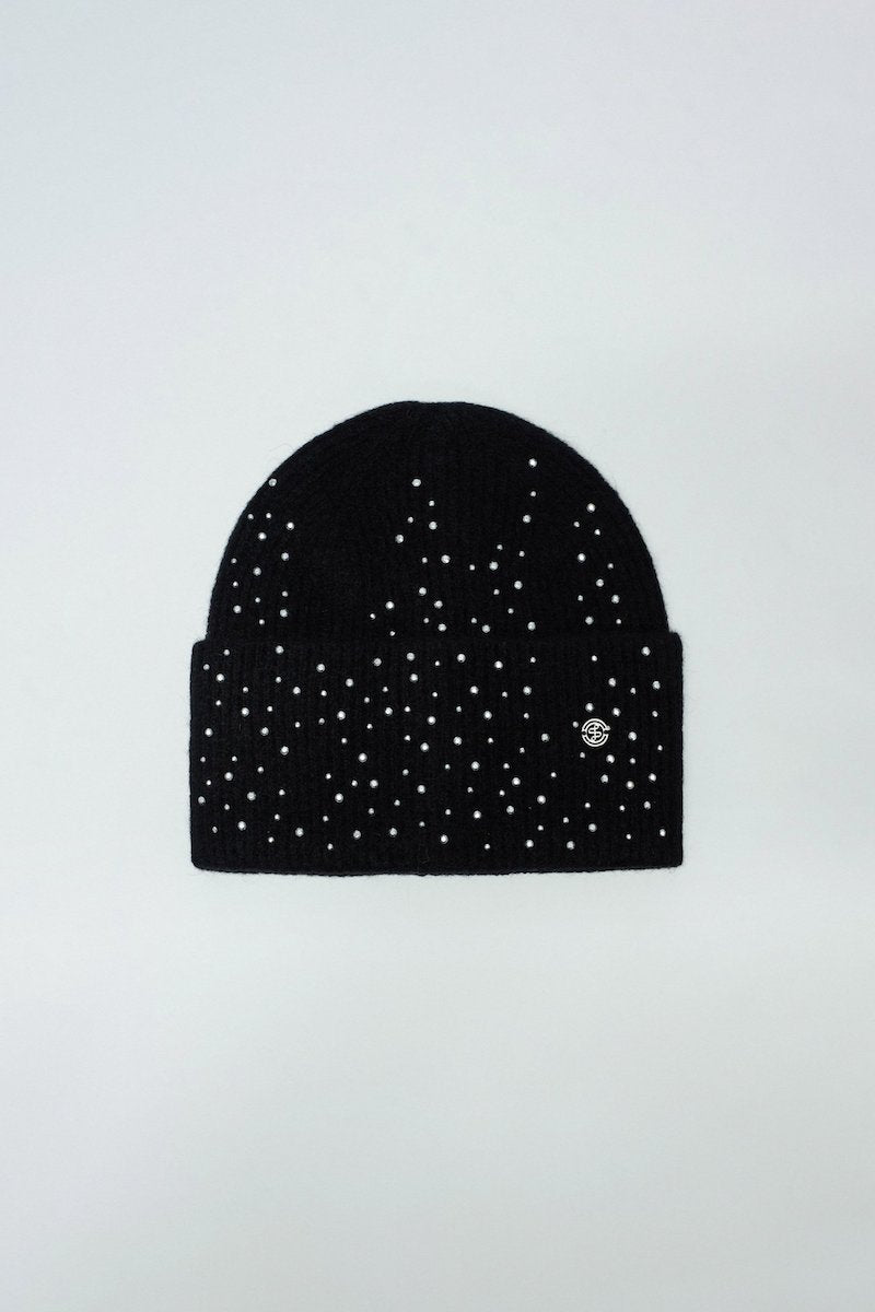 Bonnet femme en laine mélangée Salsa Jeans