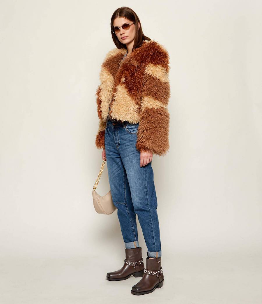 Bottines femme Liu Jo SF5047