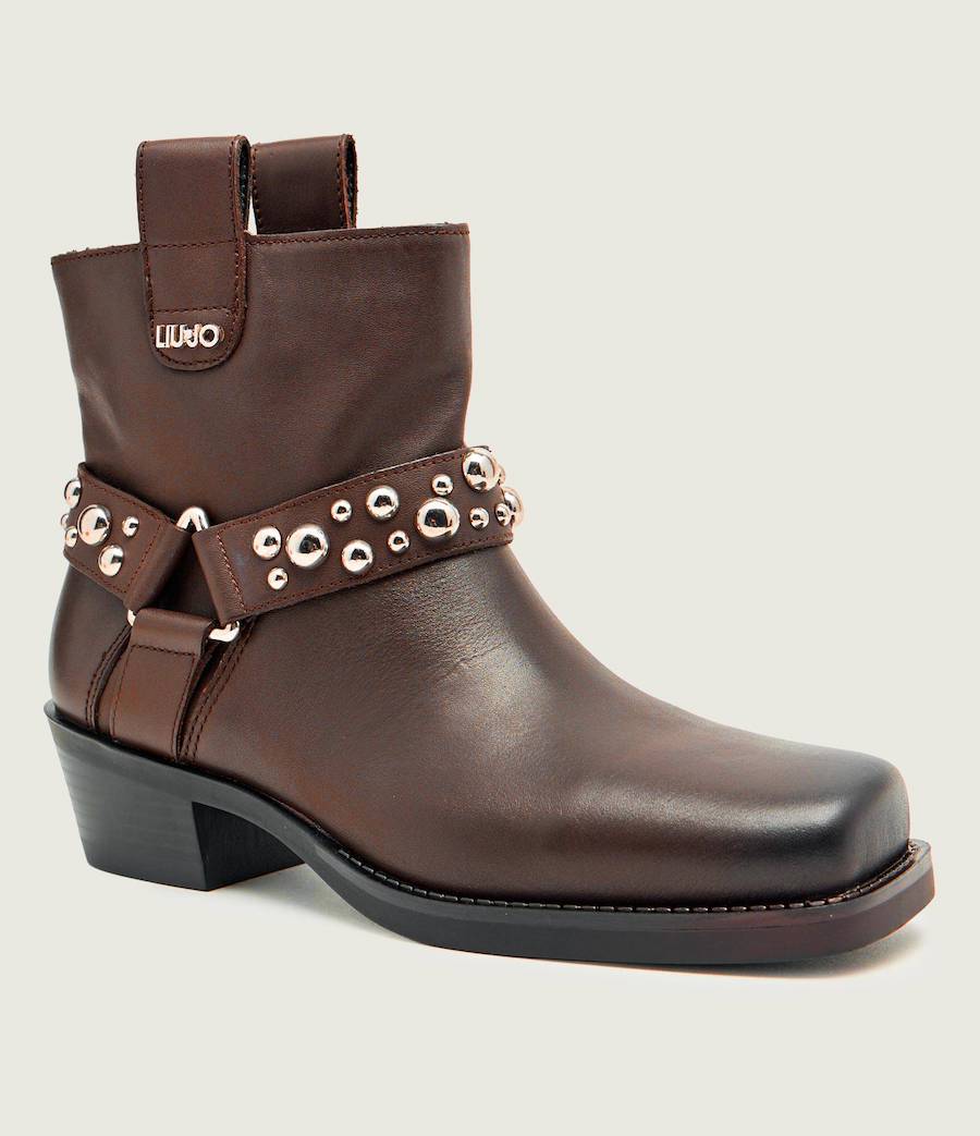 Bottines femme Liu Jo SF5047