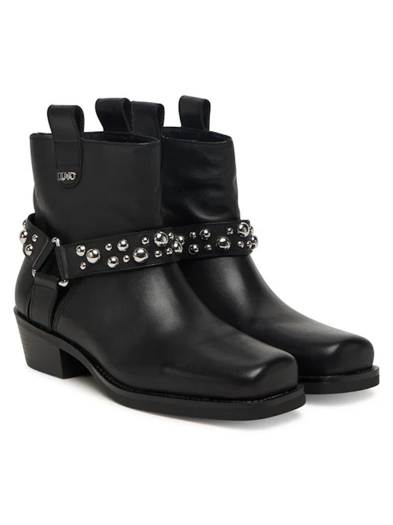 Bottines lIu Jo bouts carrés