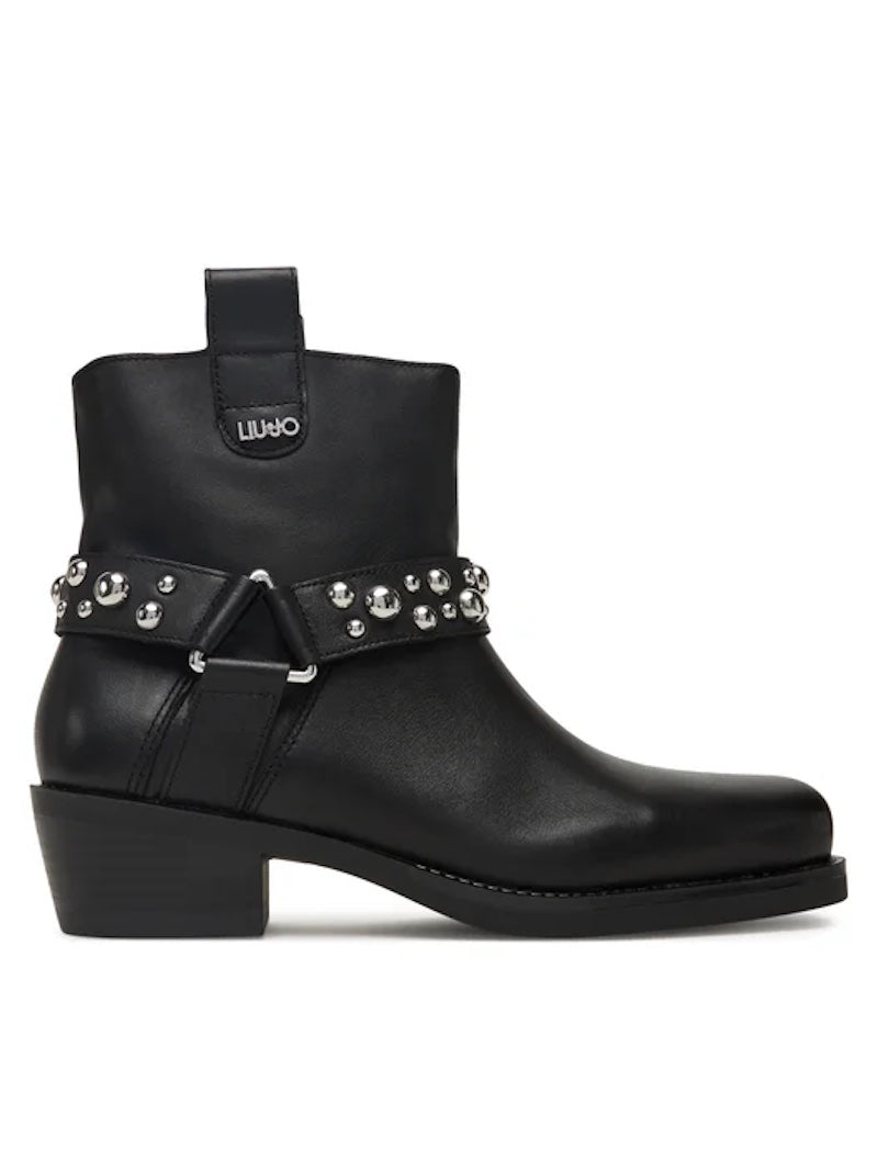 Bottines lIu Jo bouts carrés