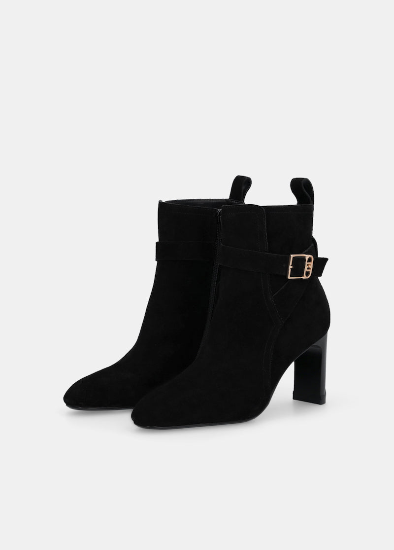 Bottines en daim Liu Jo