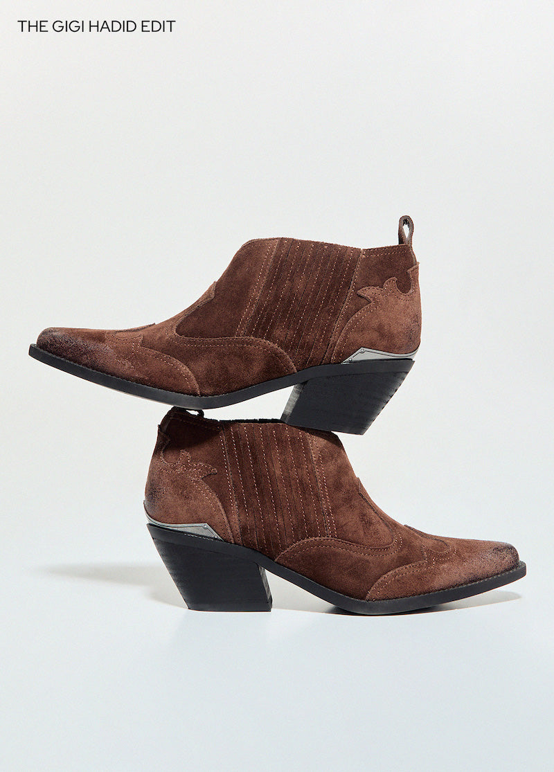Bottines femmes façon tiag Liu Jo