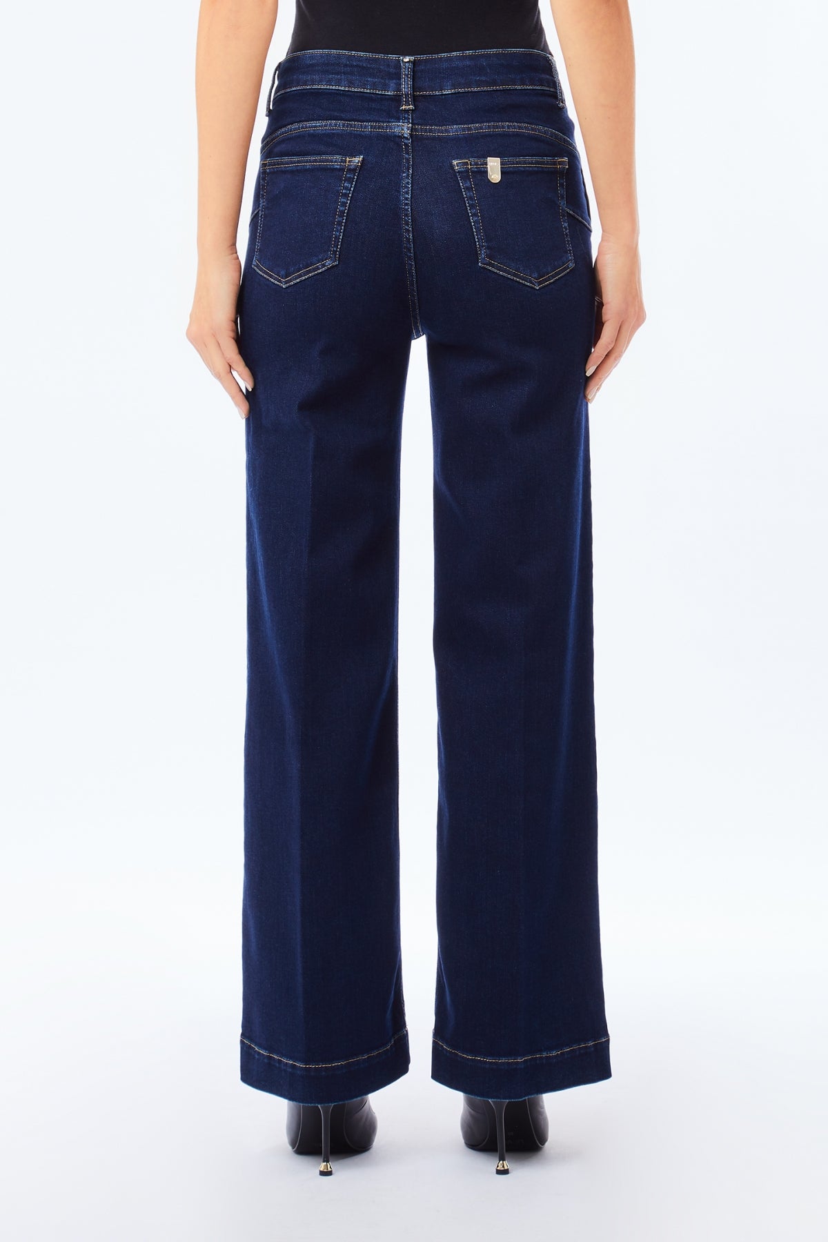 Jeans bottom up Liu Jo  UF5090 D0264 78904