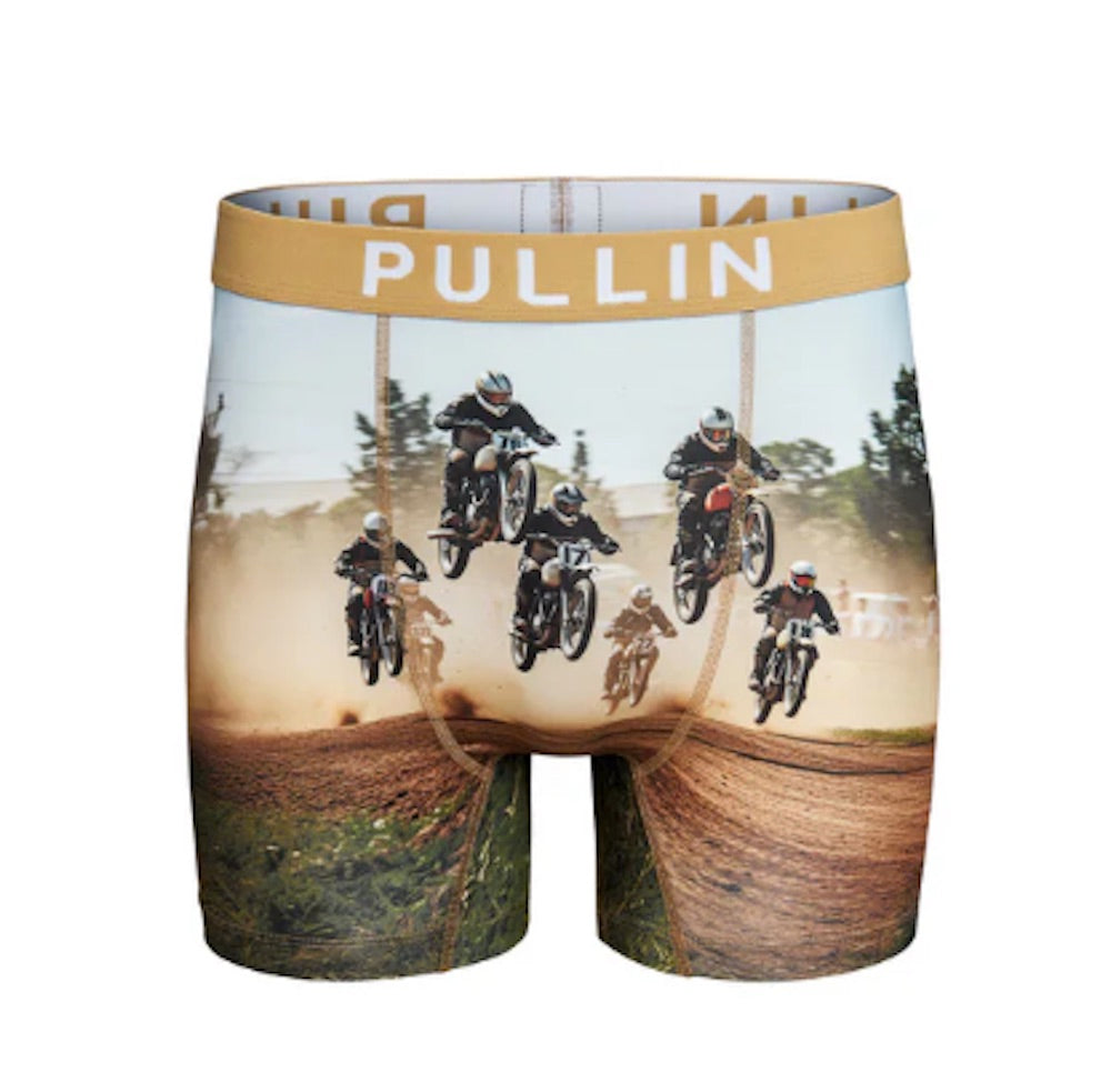 Boxer homme PULLIN Fashion2 BACKY