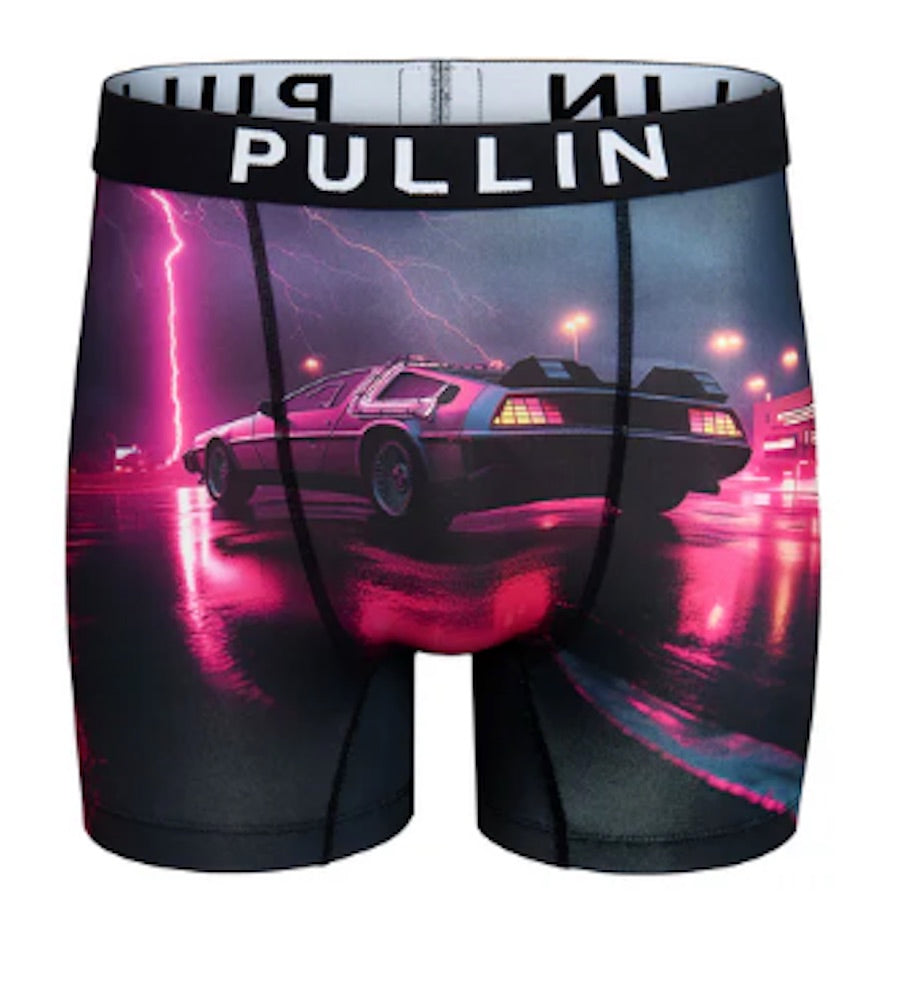 Boxer Pullin modèle Fashion