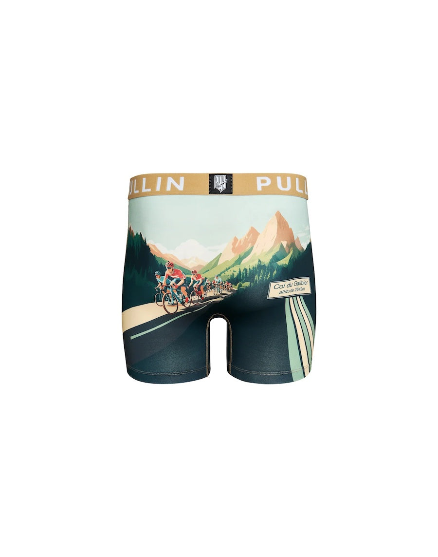 Boxer homme de chez PULLIN Col du Galibier