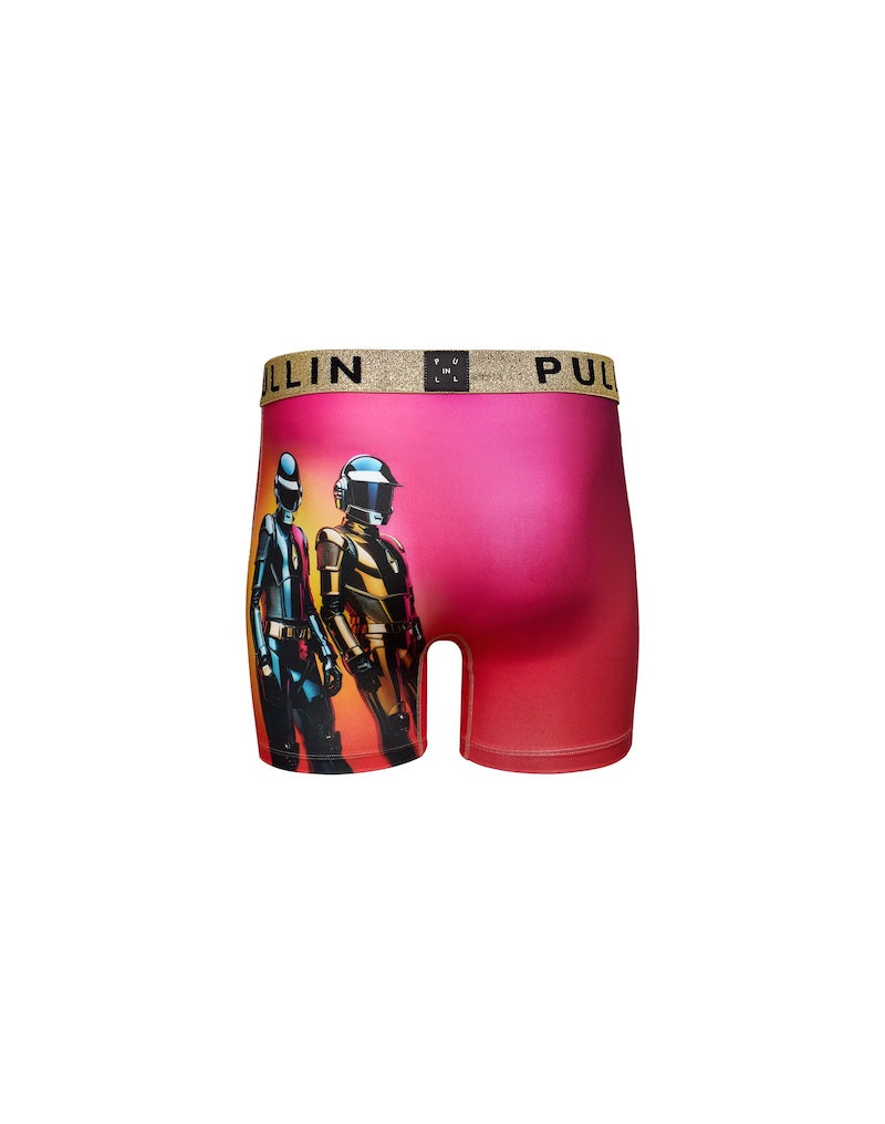 Boxer homme PULLIN modèle FA2