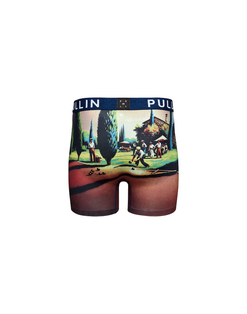 Boxer homme PULLIN jeux de pétanques