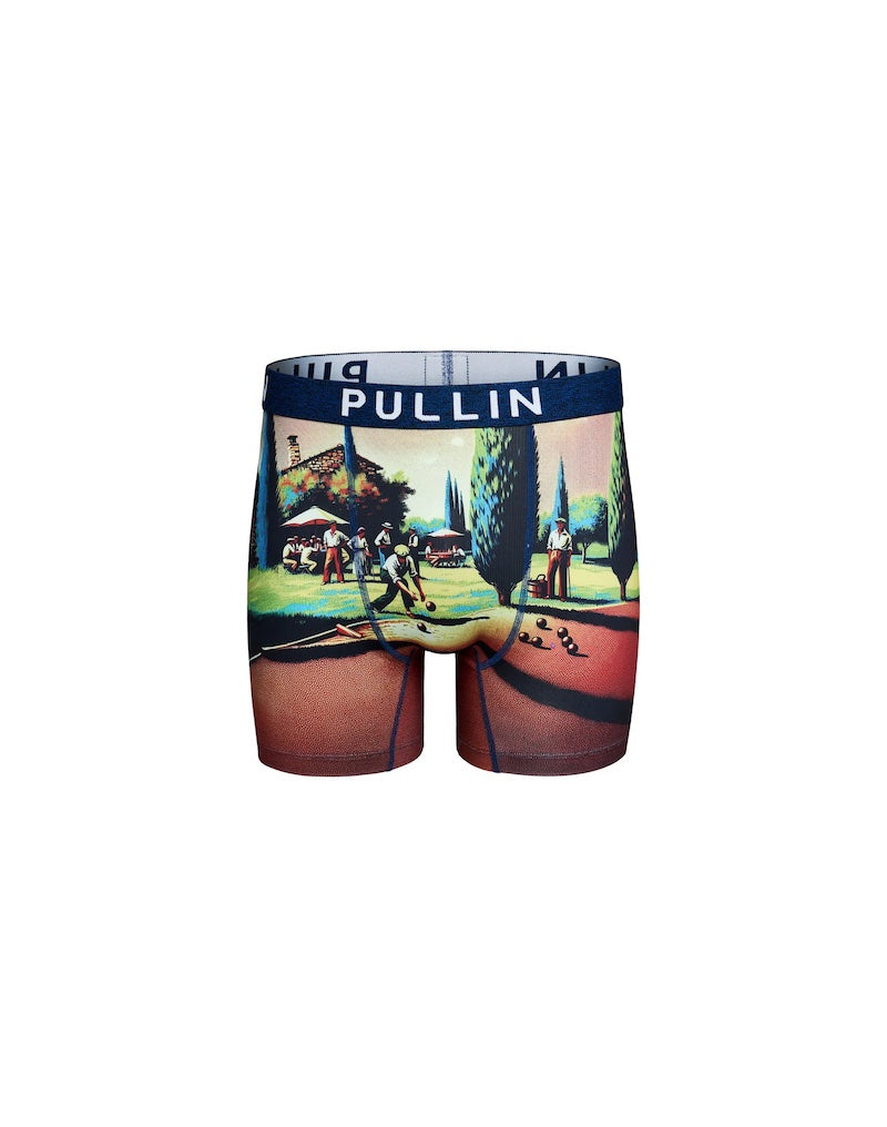 Boxer homme PULLIN jeux de pétanques
