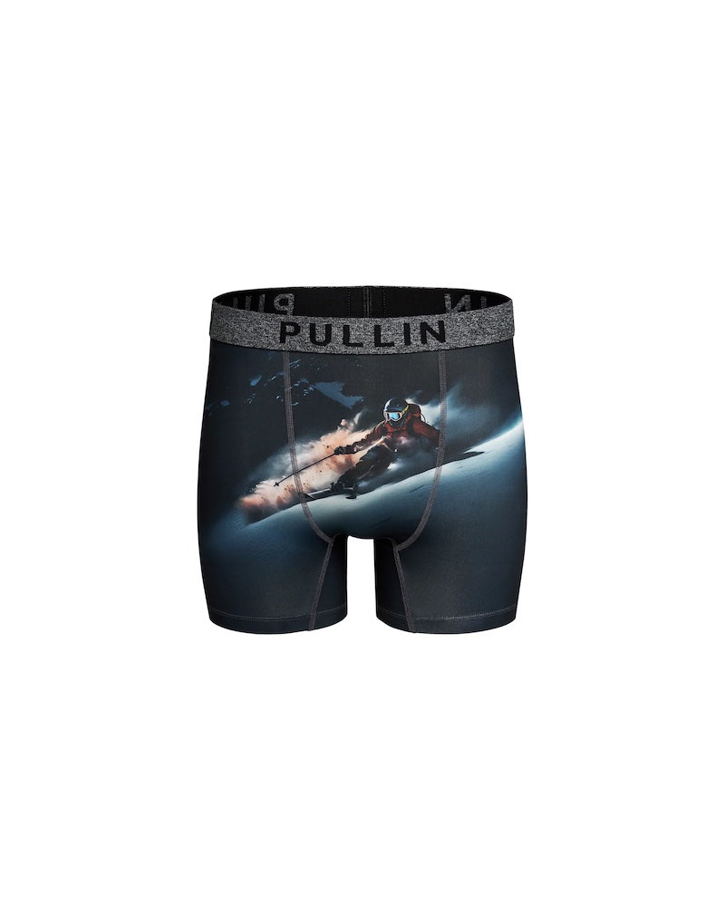 Boxer homme PULLIN FASHION2 imprilé ski