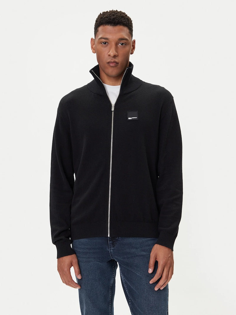 Cardigan homme Karl Lagerfeld