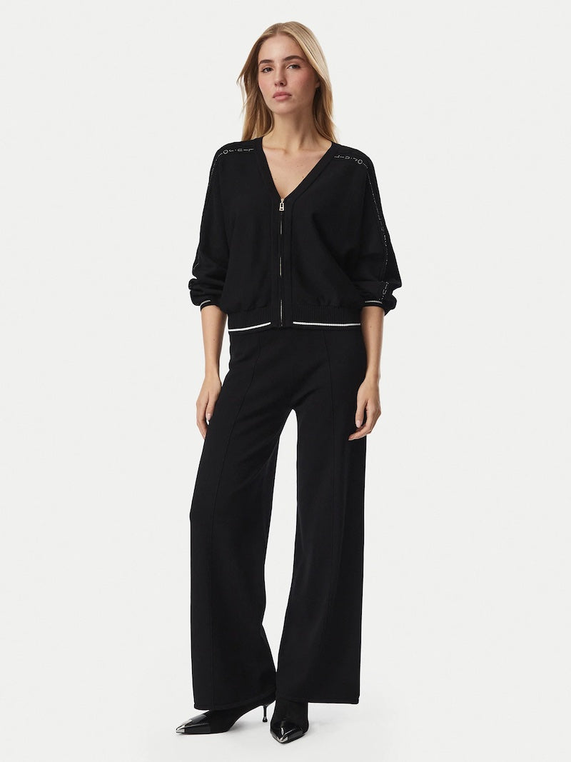 Cardigan Liu Jo sport noir