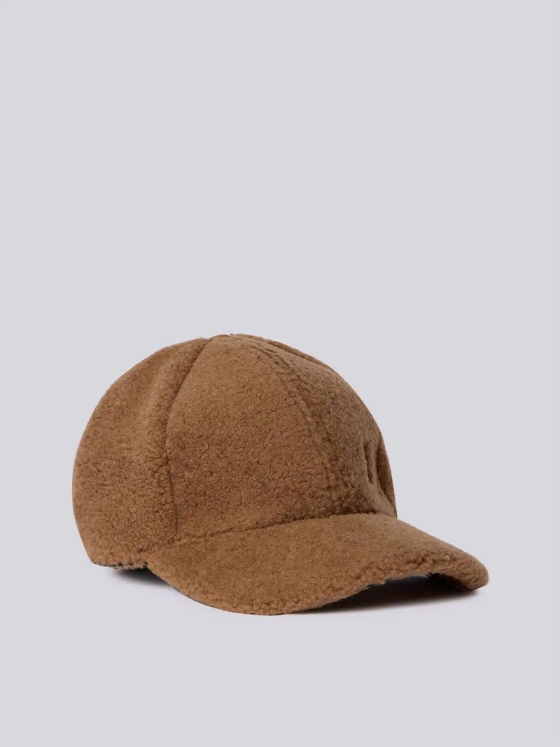 Casquette en teddy de chez Replay
