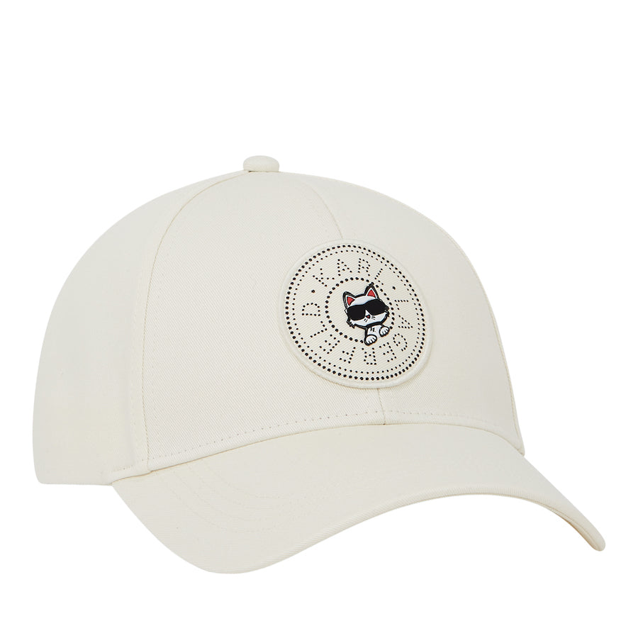 casquette mixte Karl Lagerfeld avec le chat choupette