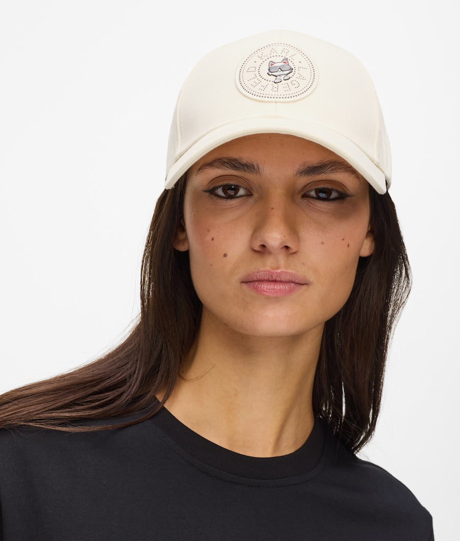 casquette mixte Karl Lagerfeld avec le chat choupette