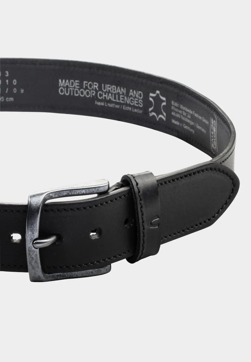 Ceinture en cuir homme Camel Active