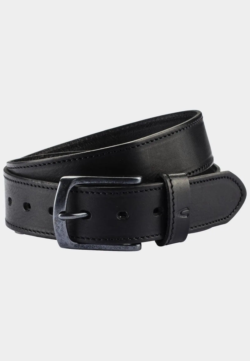 Ceinture en cuir homme Camel Active