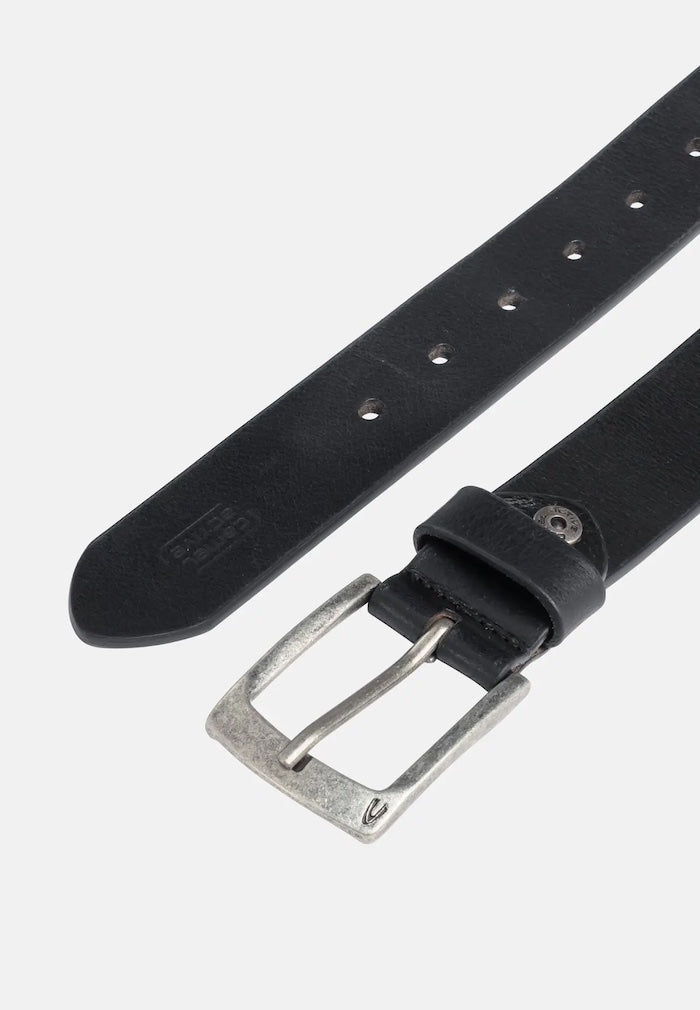 Ceinture en cuir Camel Active