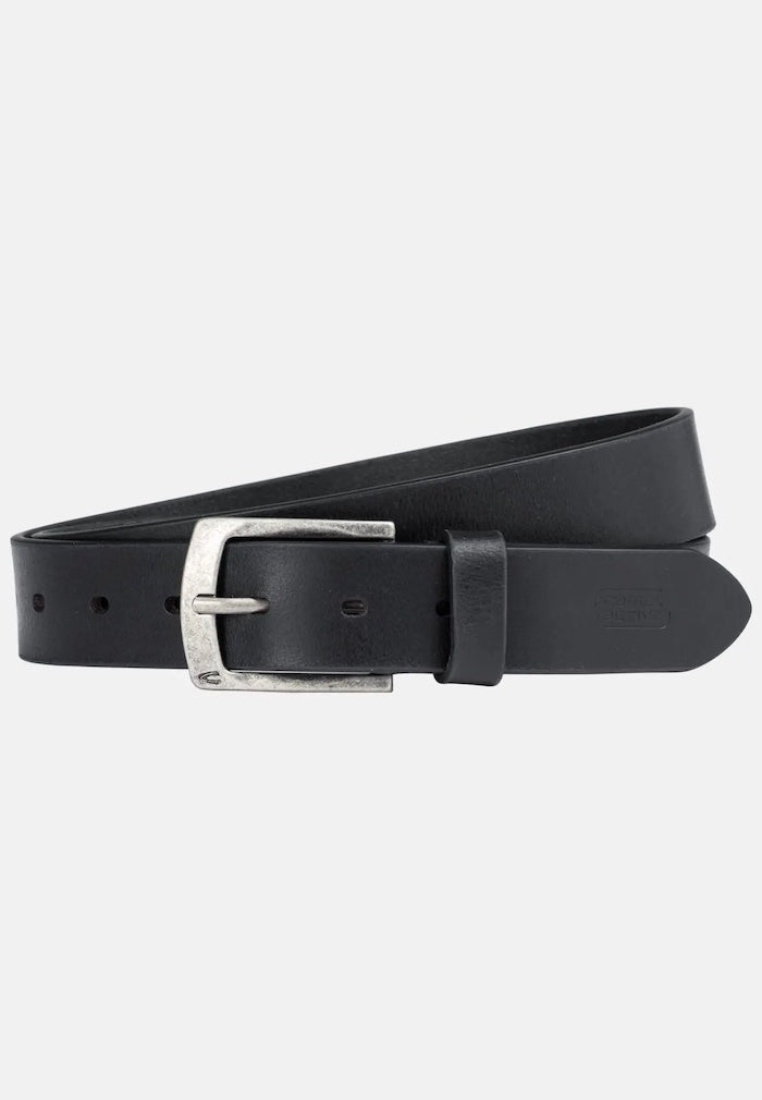 Ceinture en cuir Camel Active