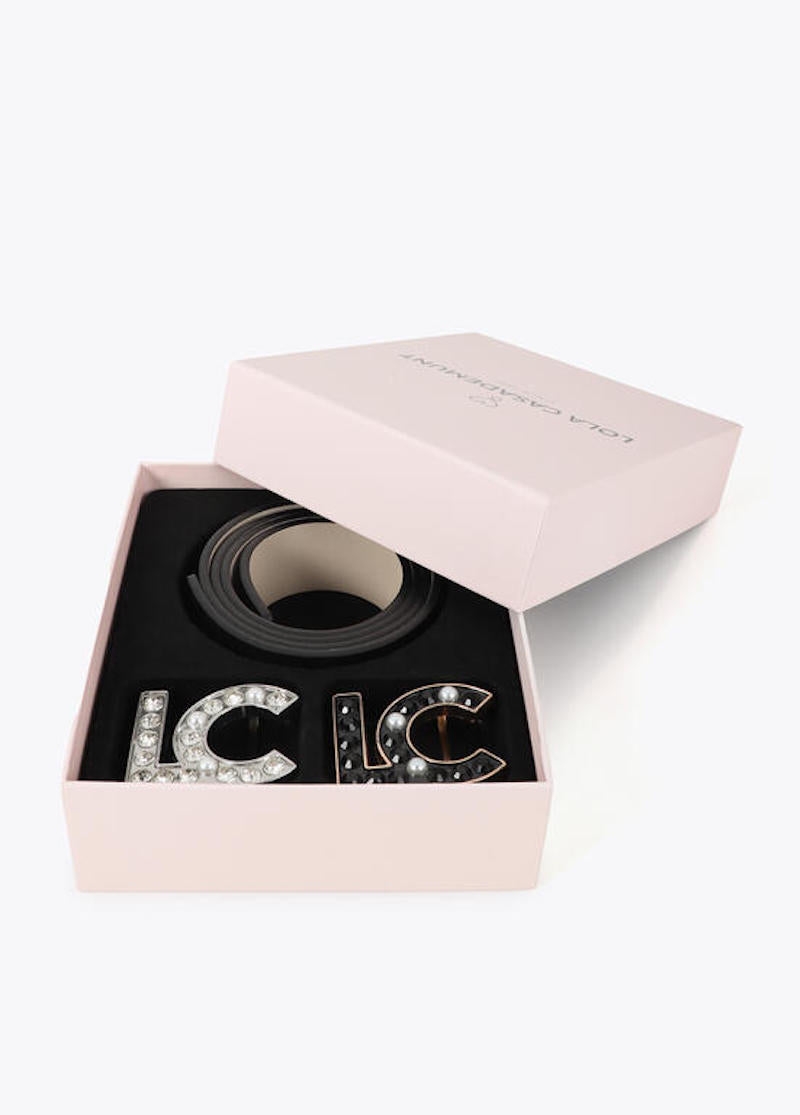 Ceinture bi face Lola Casademunt