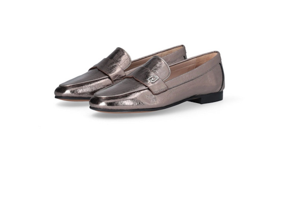 Mocassins en cuir souple Liu Jo