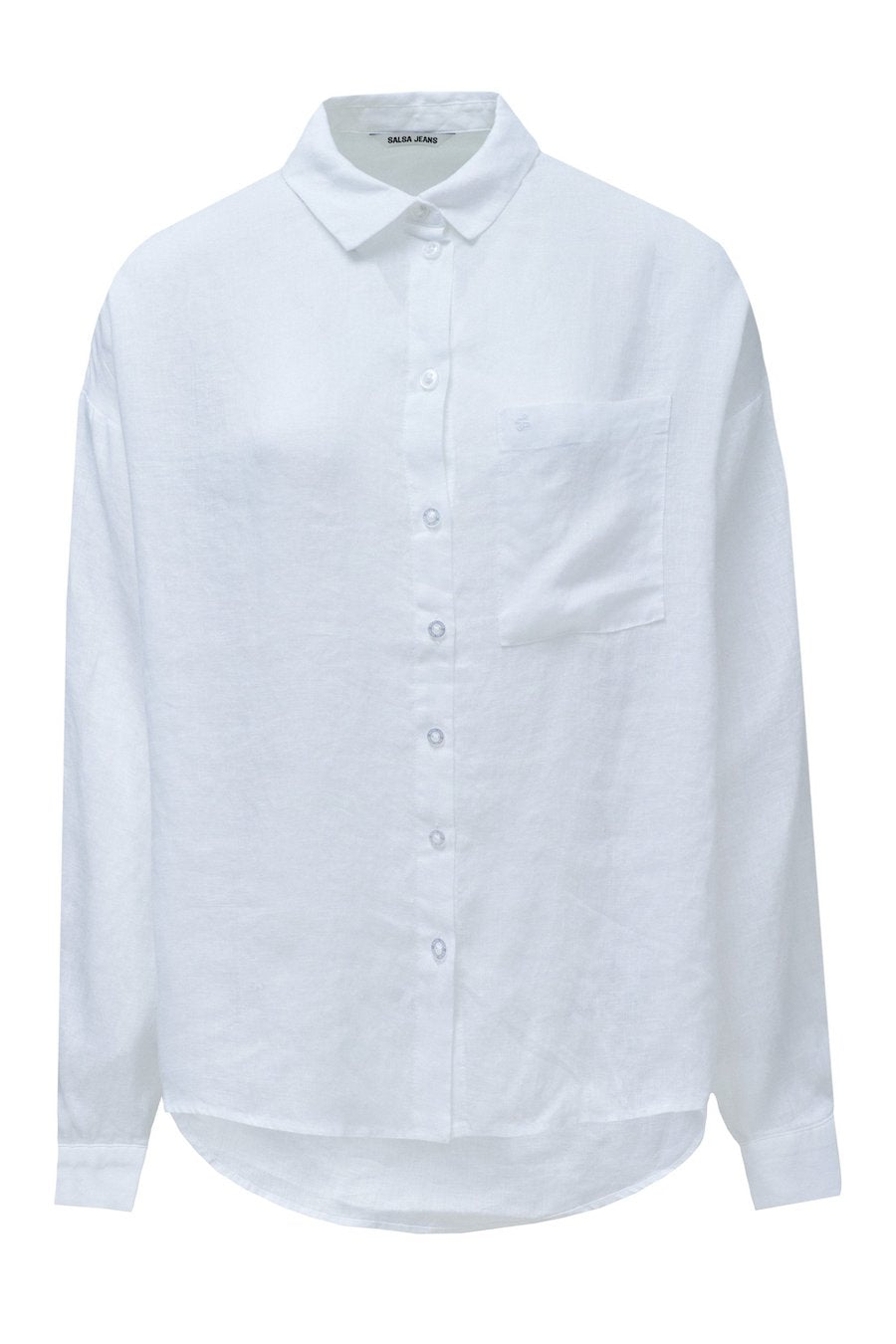 Chemise femme en lin Salsa Jeans