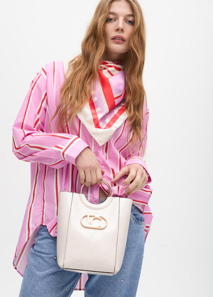Chemise femme en popeline Lola Casademunt