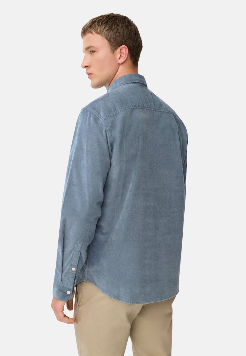 Chemise en velours Camel Active