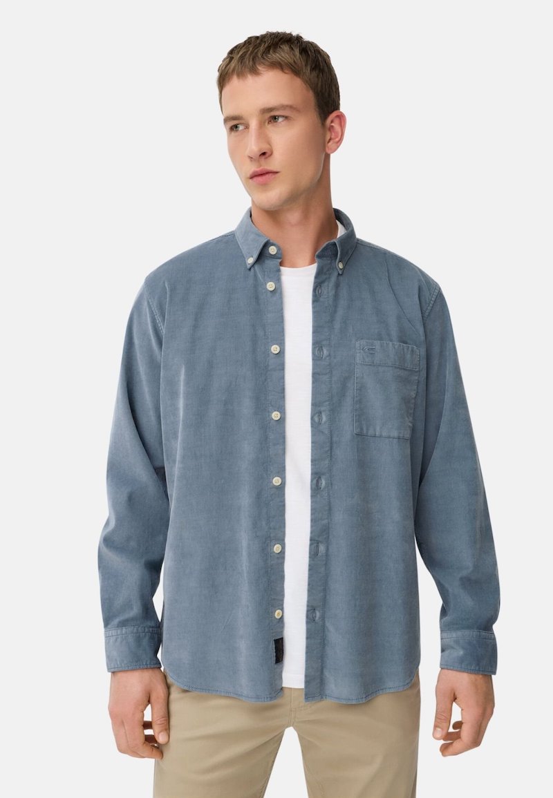 Chemise en velours Camel Active