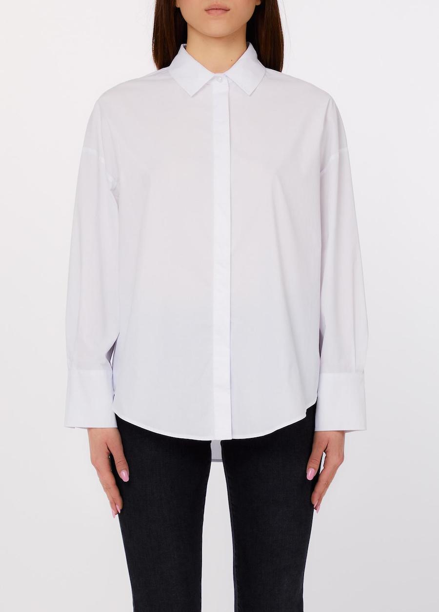 Chemise femme Liu Jo avec clous sur les manches