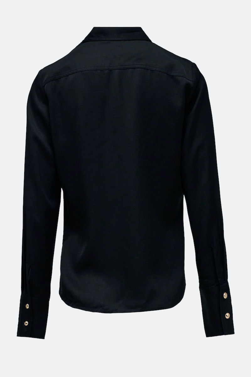 Chemise femme satinée Salsa