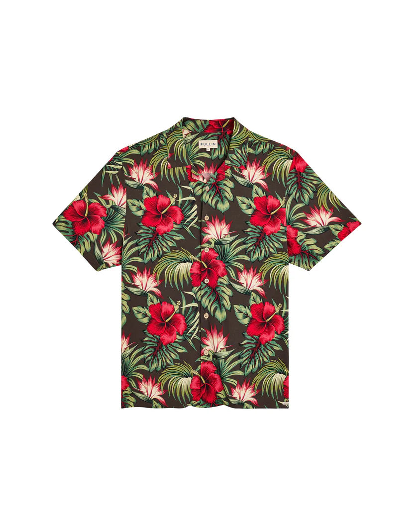 Chemise manches courtes PULLIN DUDE