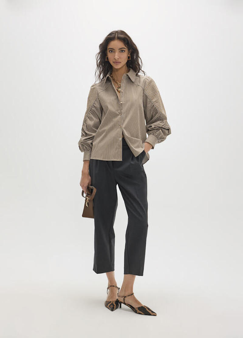 Chemise élégante Maité by Lola Casademunt