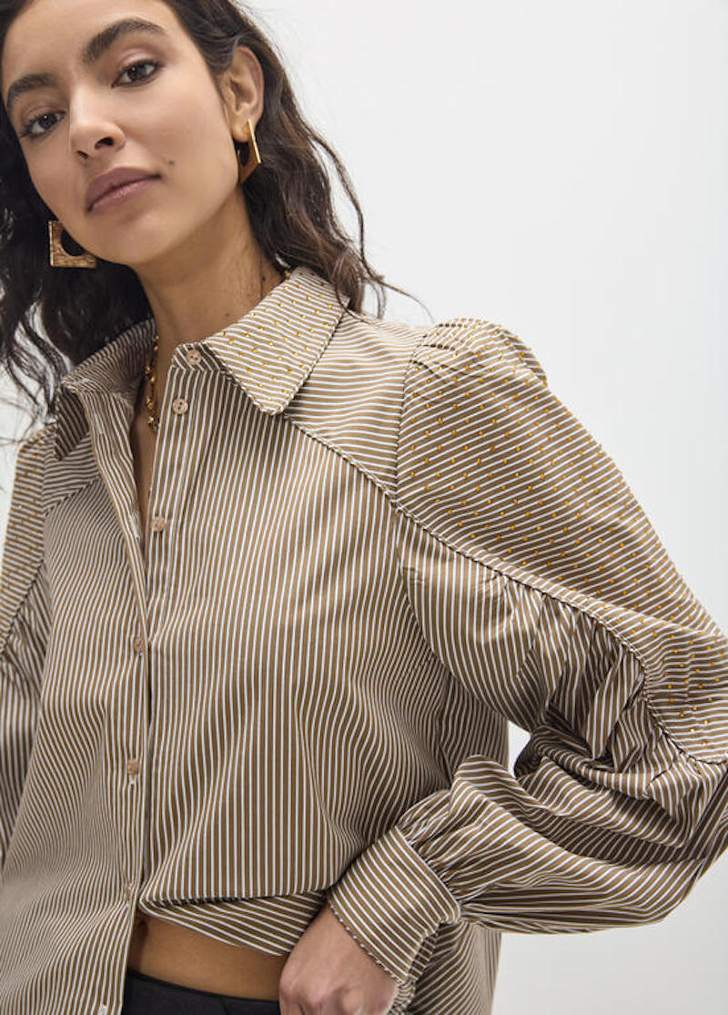Chemise élégante Maité by Lola Casademunt
