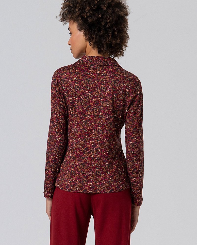 Chemise près du corps Surkana