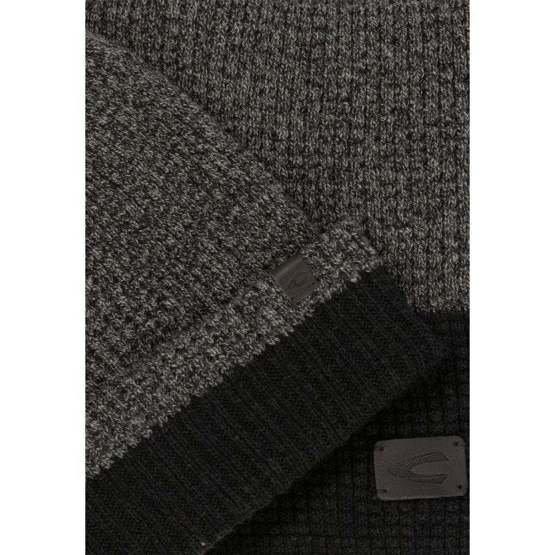 Coffret cadeau bonnet et écharpe Camel Active