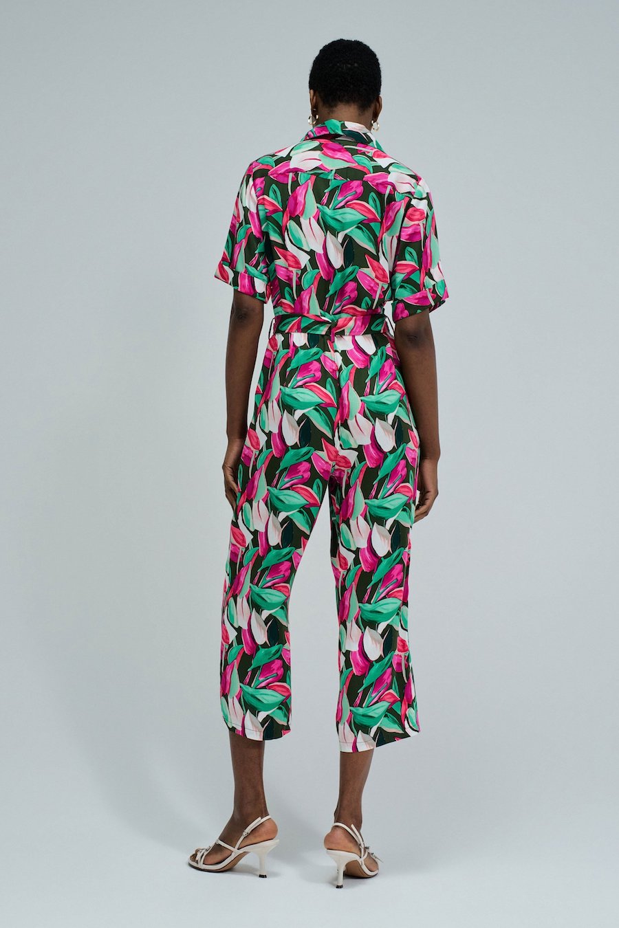 Combinaison florale Salsa Jeans 21011091