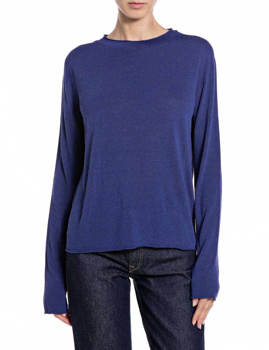 Pull léger pour femme Replay Jeans DK4202