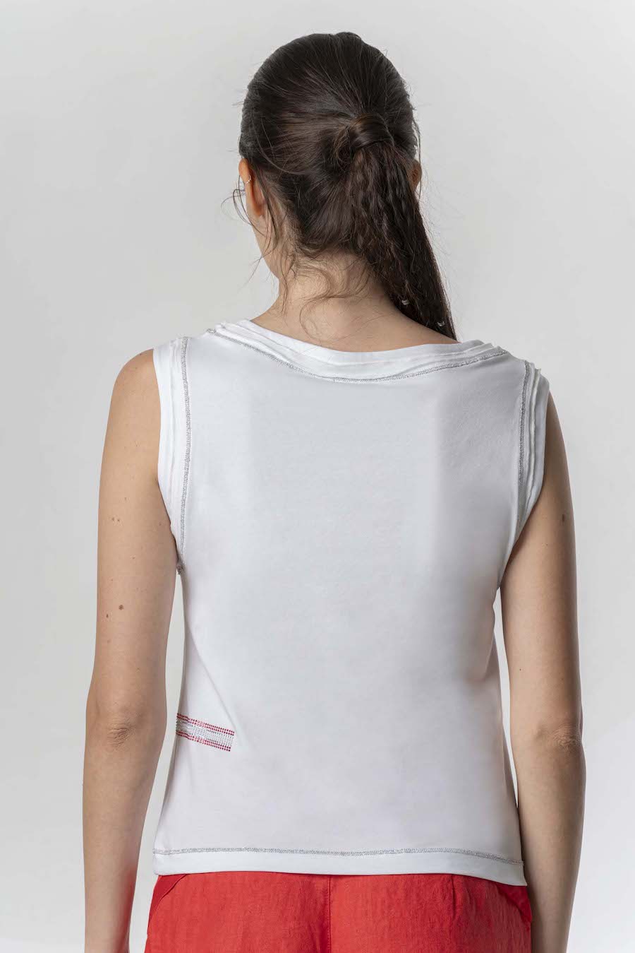 Débardeur femme Elisa Cavaletti ELP269023506