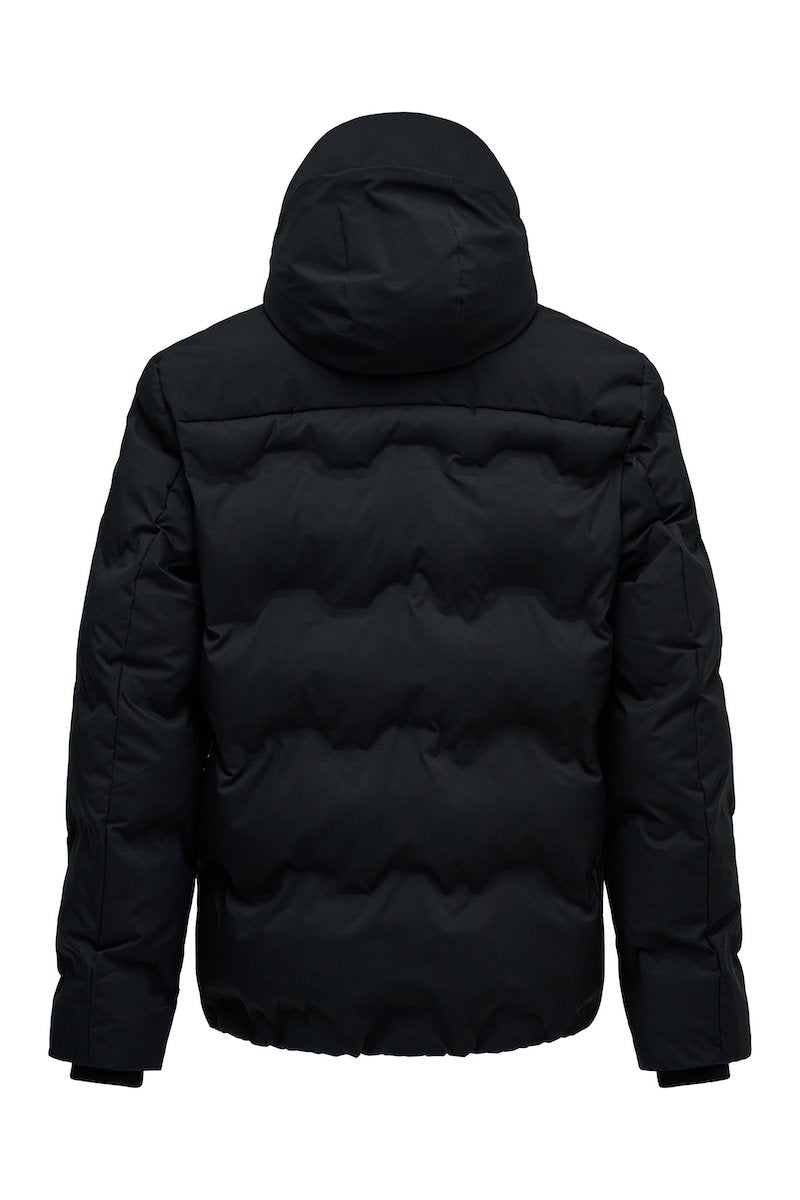 Doudoune imperméable homme Salsa Jeans