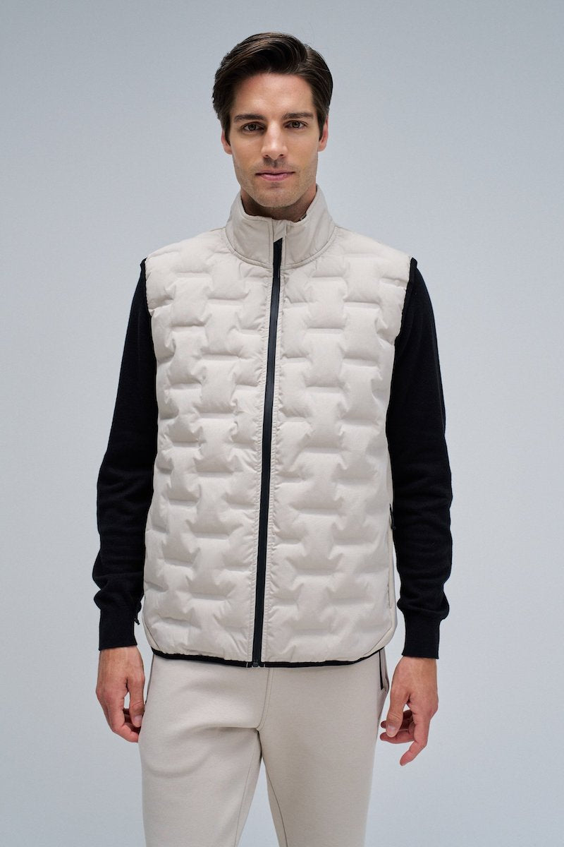 Veste sans manches homme Salsa