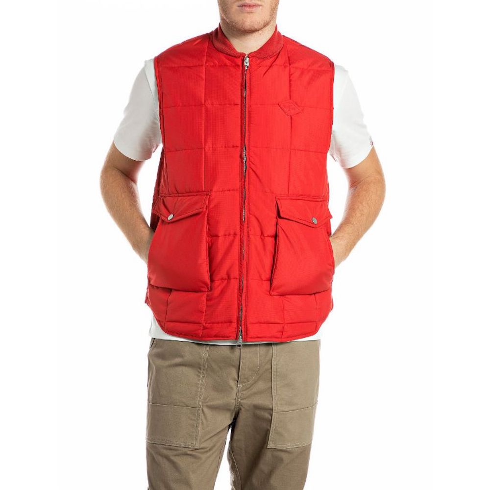 Gilet matelassé sans manches Replay