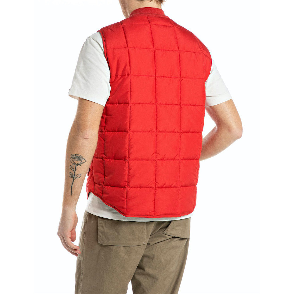 Gilet matelassé sans manches Replay