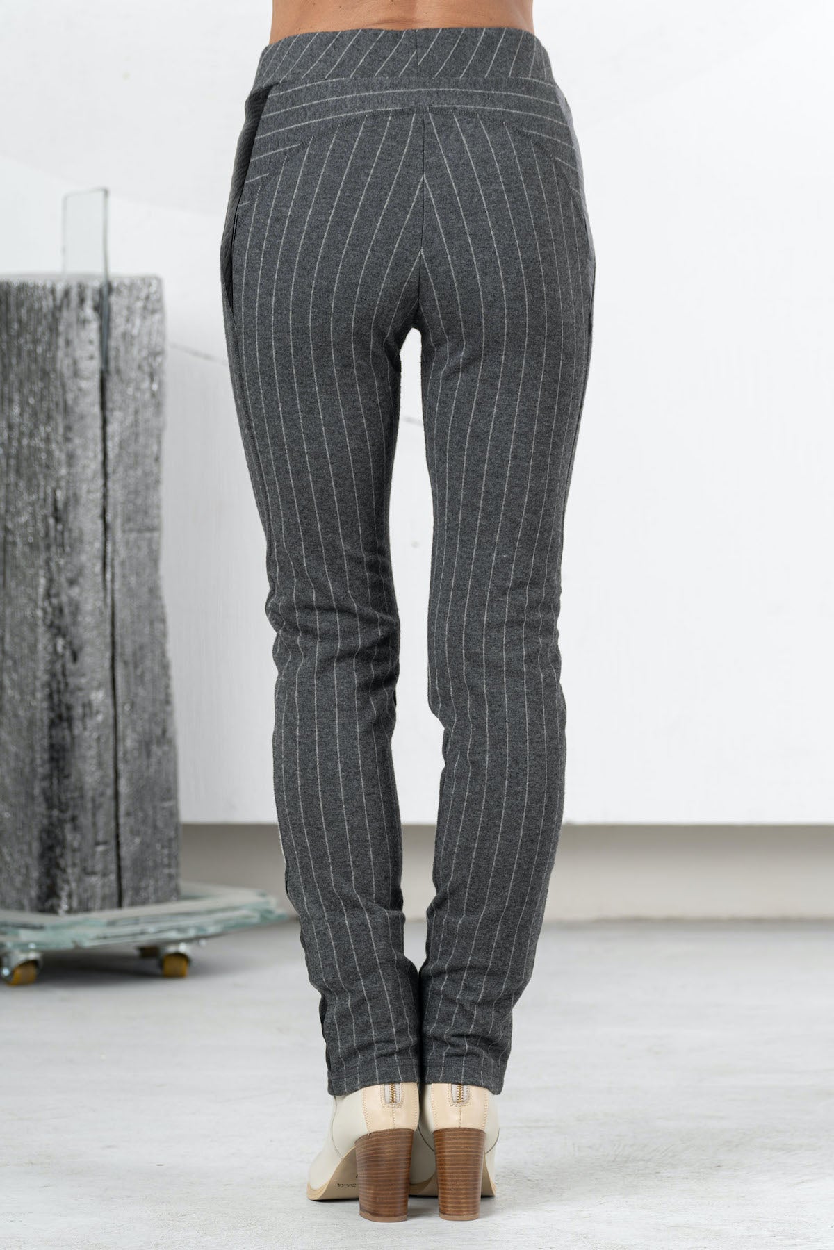 Pantalon skinny Elisa Cavaletti